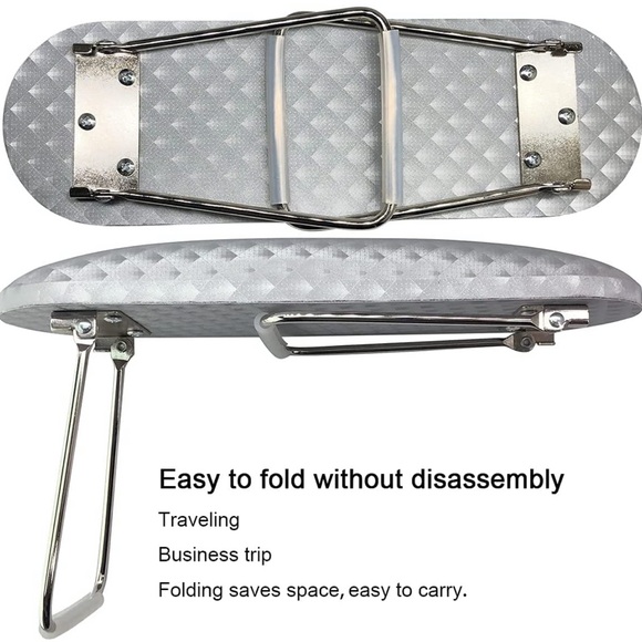 🚫 SOLD NEW Manicure Pillow with Stand (Expandable) - Picture 3 of 12